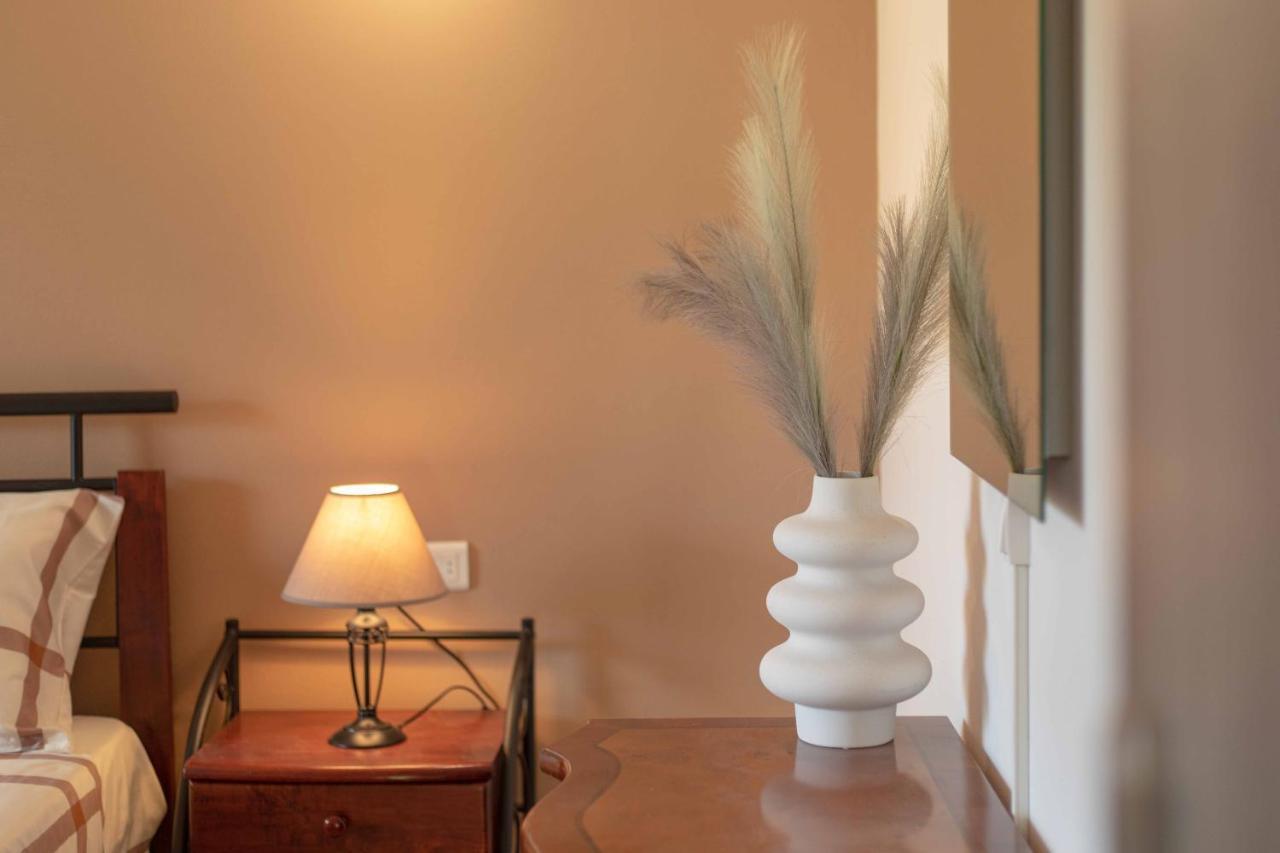 Villa Melenia For Family Holidays By The Beach Agia Pelagia  Exterior foto