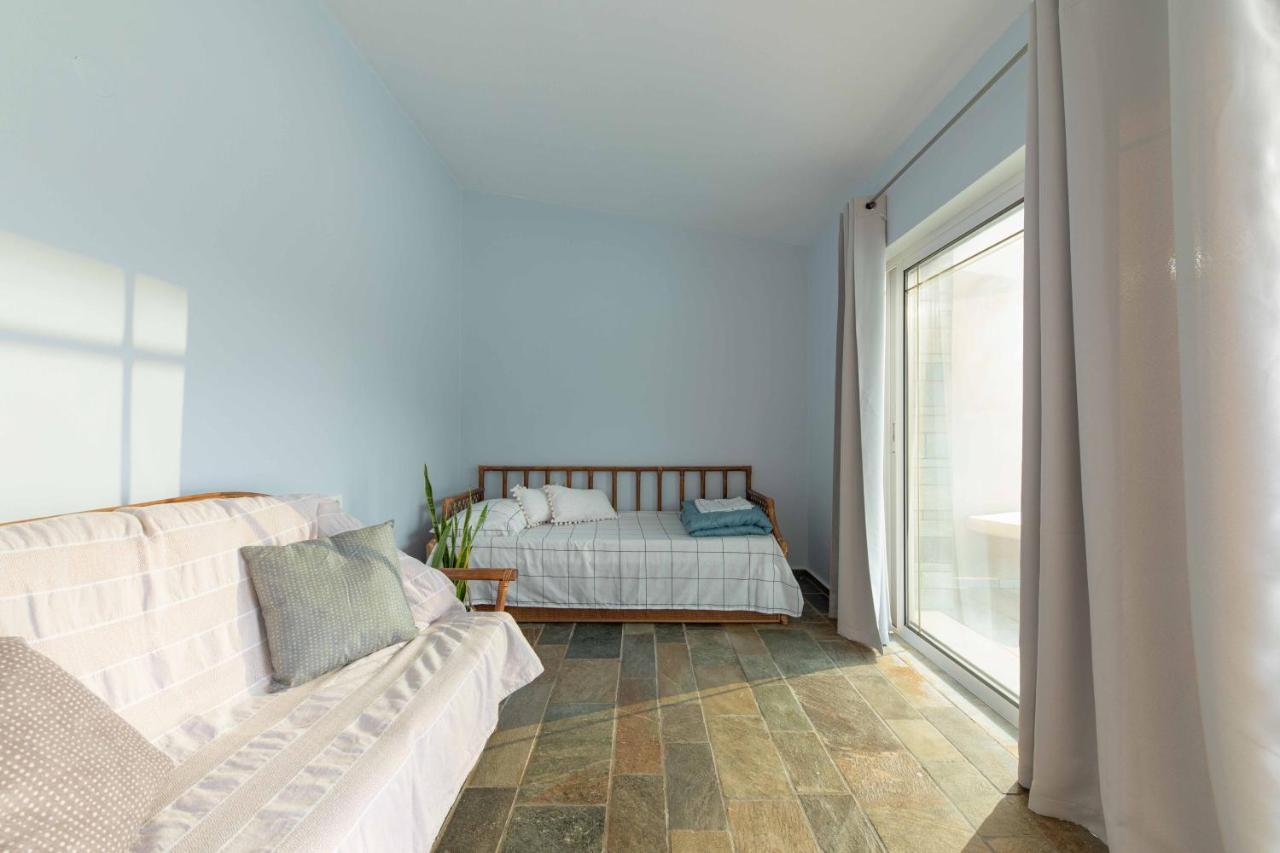 Villa Melenia For Family Holidays By The Beach Agia Pelagia  Exterior foto