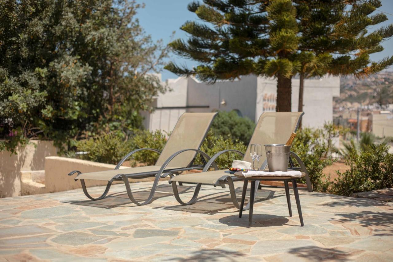 Villa Melenia For Family Holidays By The Beach Agia Pelagia  Exterior foto